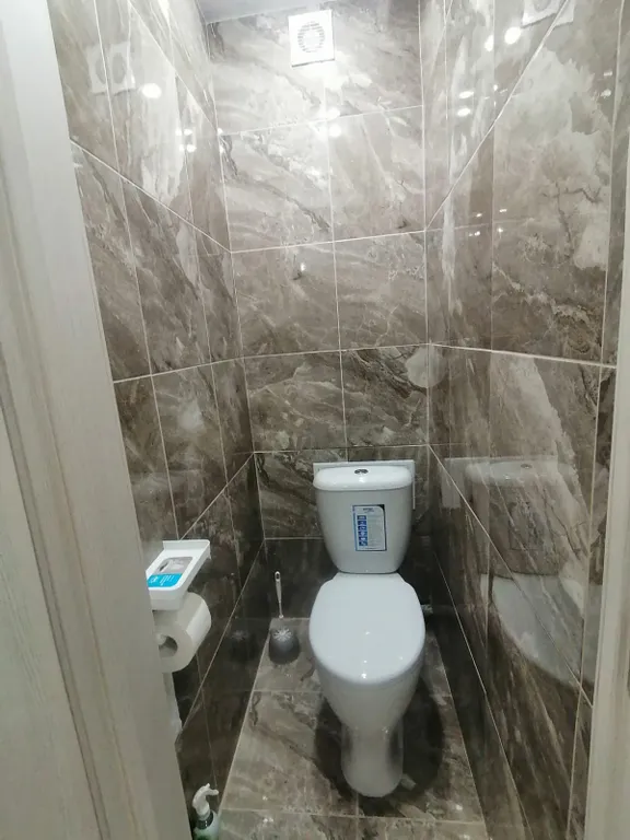 3-комнатная квартира с видом на озеро