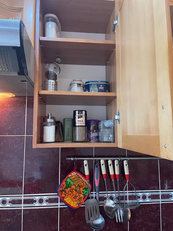 Светлая и уютная квартира