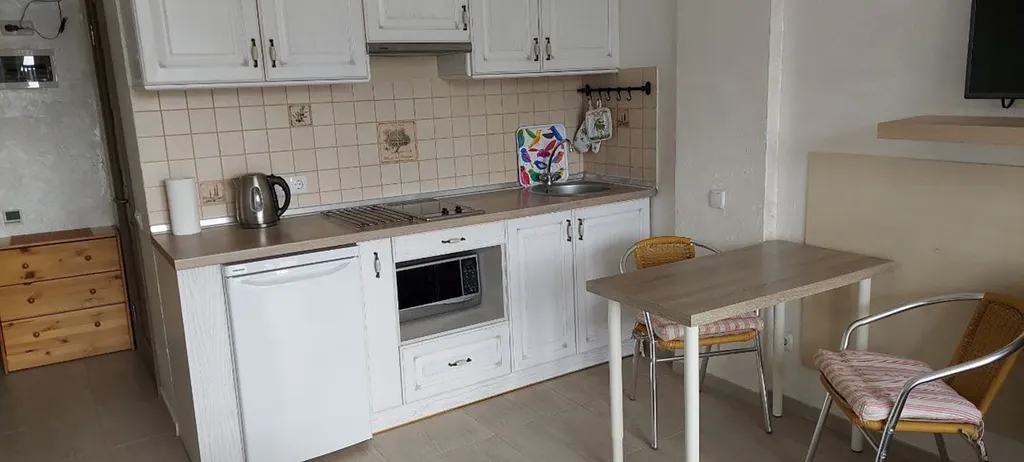 Студия у моря