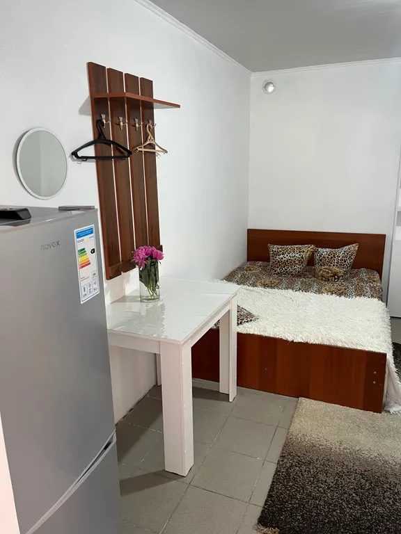 7 номеров с общим туалетом и душем