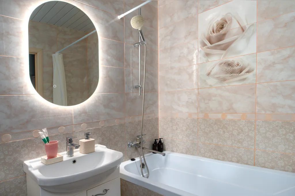 Благородная квартира в элитном ЖК Паруса