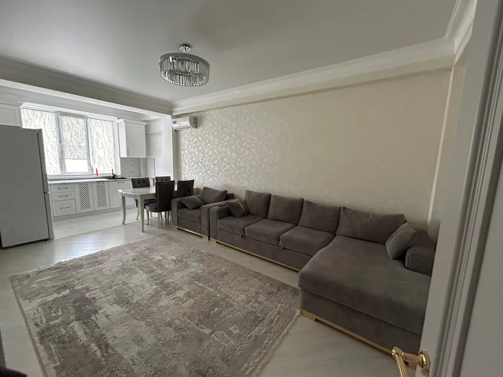 Квартира 5 минутах от берега