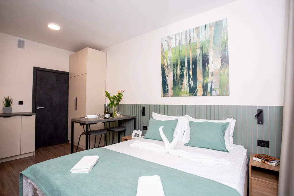 1-комнатная Квартира