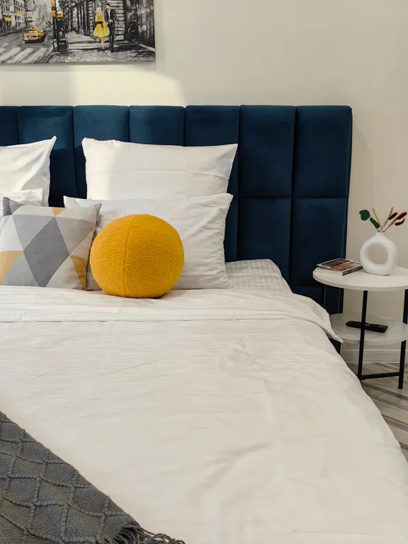 Квартира Стильная студия у Волги — аренда посуточно в Саратов