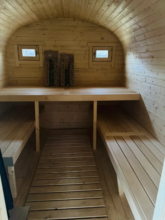 Коттедж 240m2 — чан под открытым небом, кухня, Wi-Fi