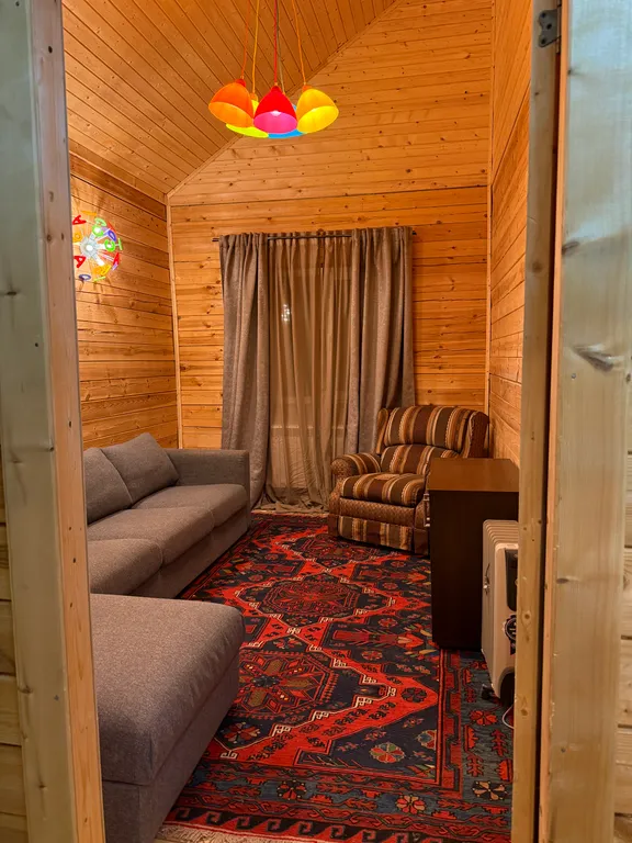 Коттедж Милый тихий домик в лесу ждет Вас — Степаньково