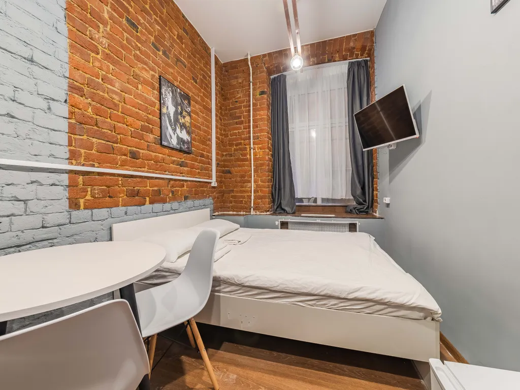 Квартира Апартаменты PlaumHotel — Санкт-Петербург