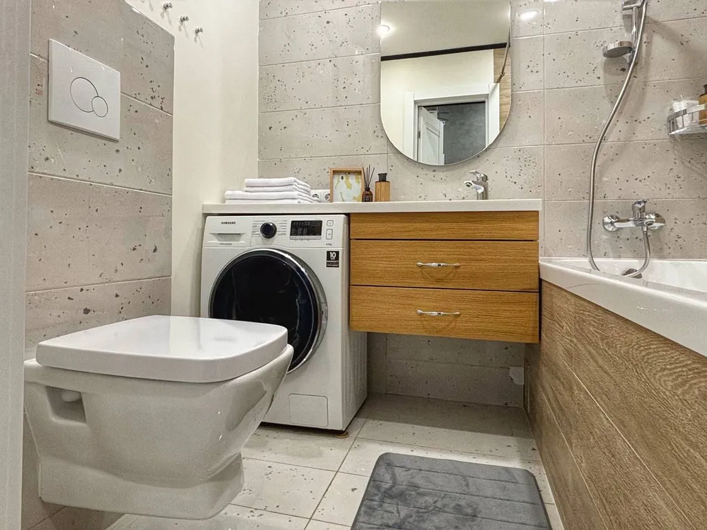 Новинка. Удобная квартира в оживленном центре, все лучшее - рядом