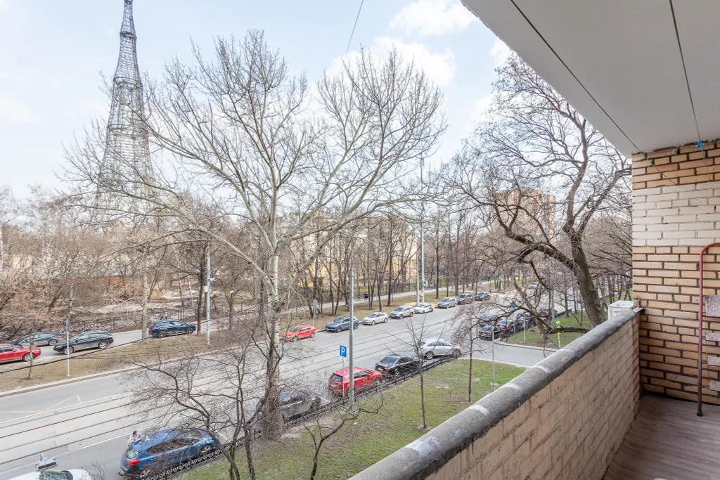 Квартира Апартаменты Шаболовка — Москва