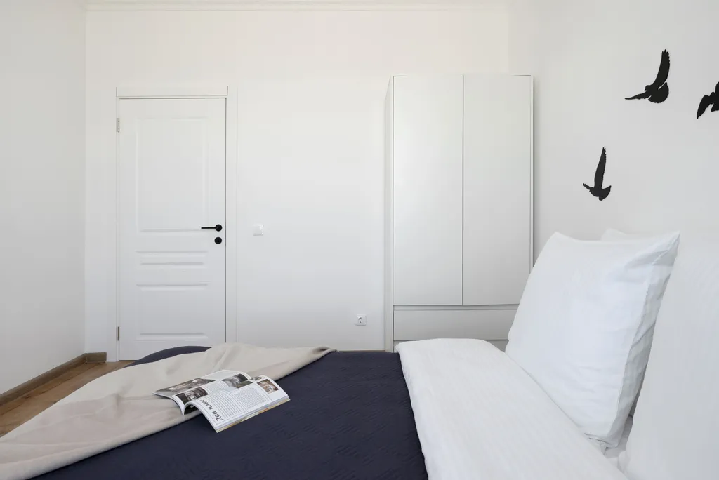 Квартира на ул. Вадима Шефнера — виды Финского залива