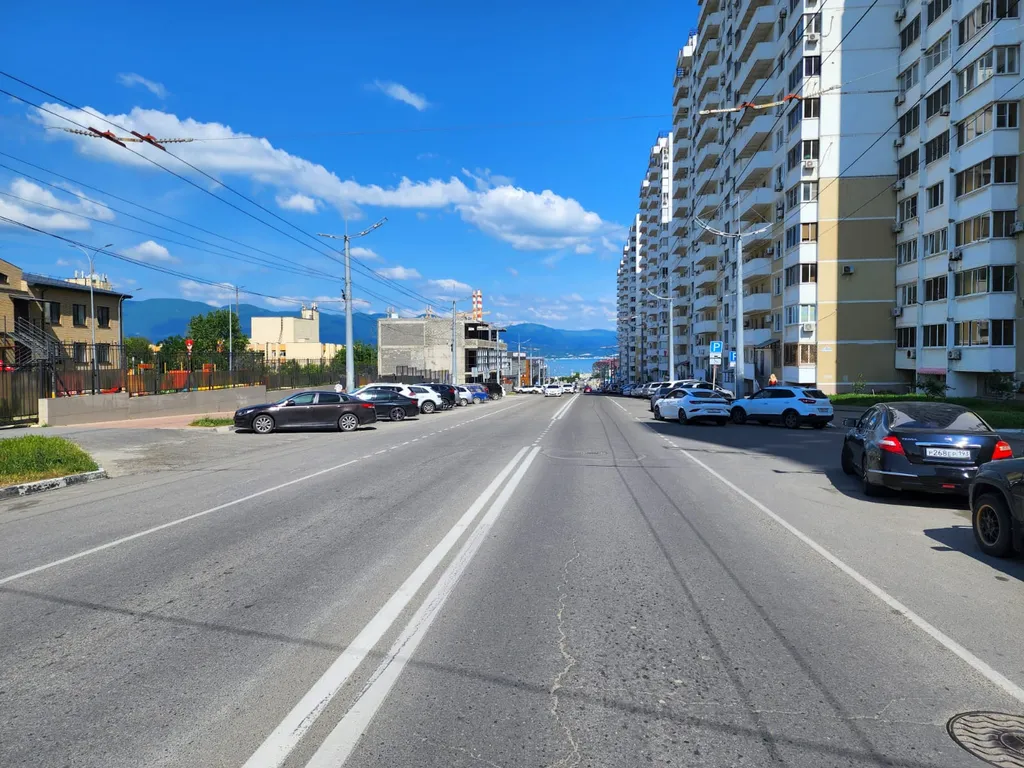 Большая квартира для большой семьи