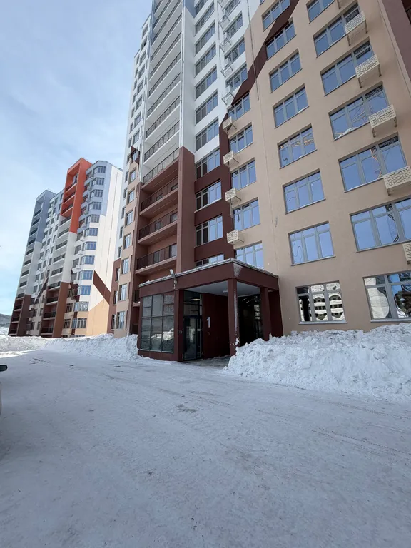 Квартира Уютная квартира в нoвом cовременном ЖK Шерегеш — Шерегеш