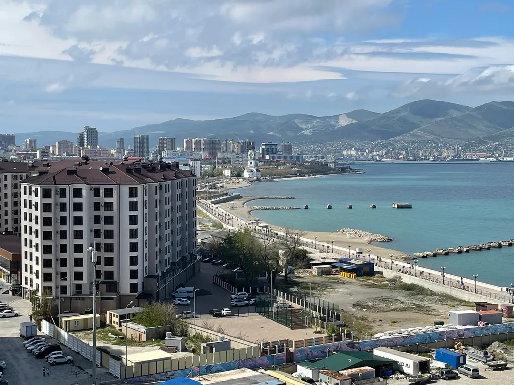 Квартира у моря