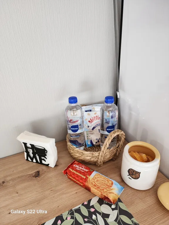 Квартира у парка
