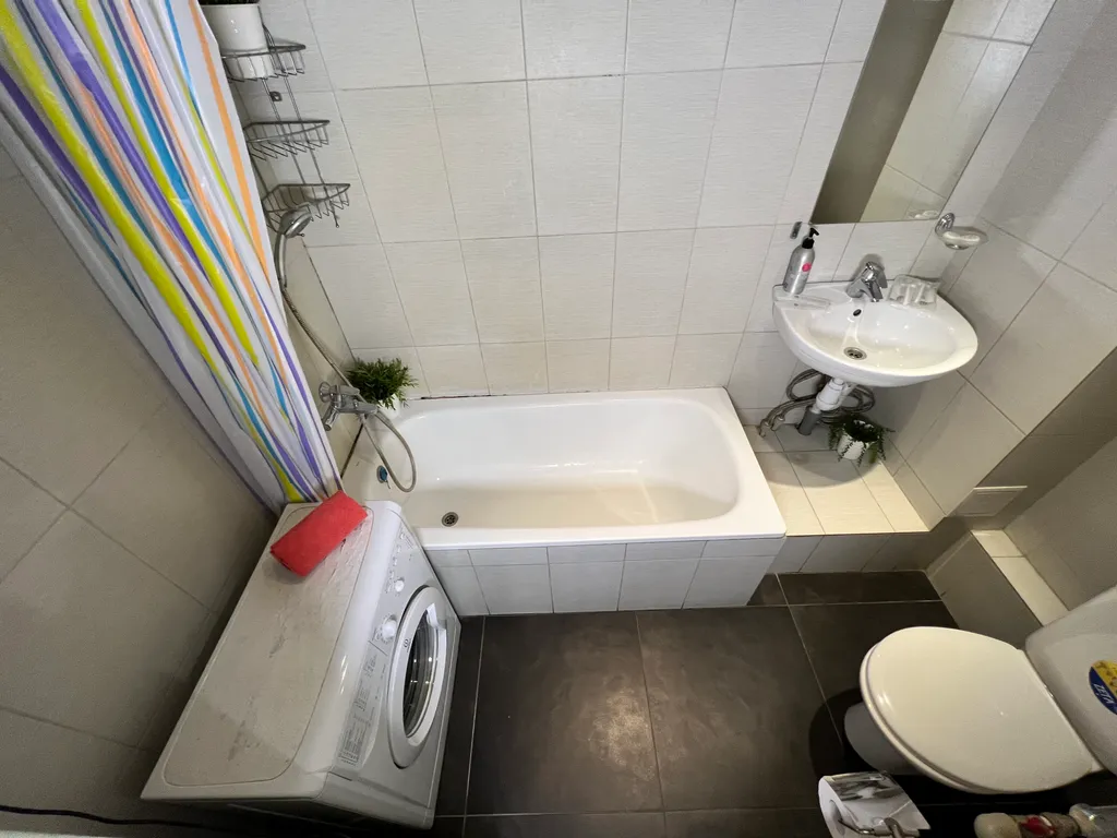 1-комнатная квартира в деловом и историческом центре города с новогодней елкой