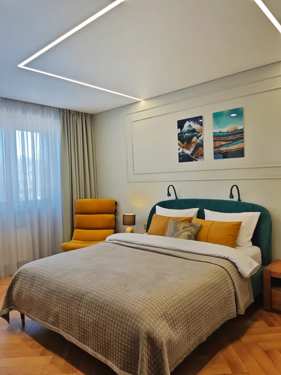 Квартира Стильные апартаменты премиум класса в центре — аренда посуточно в Калининград