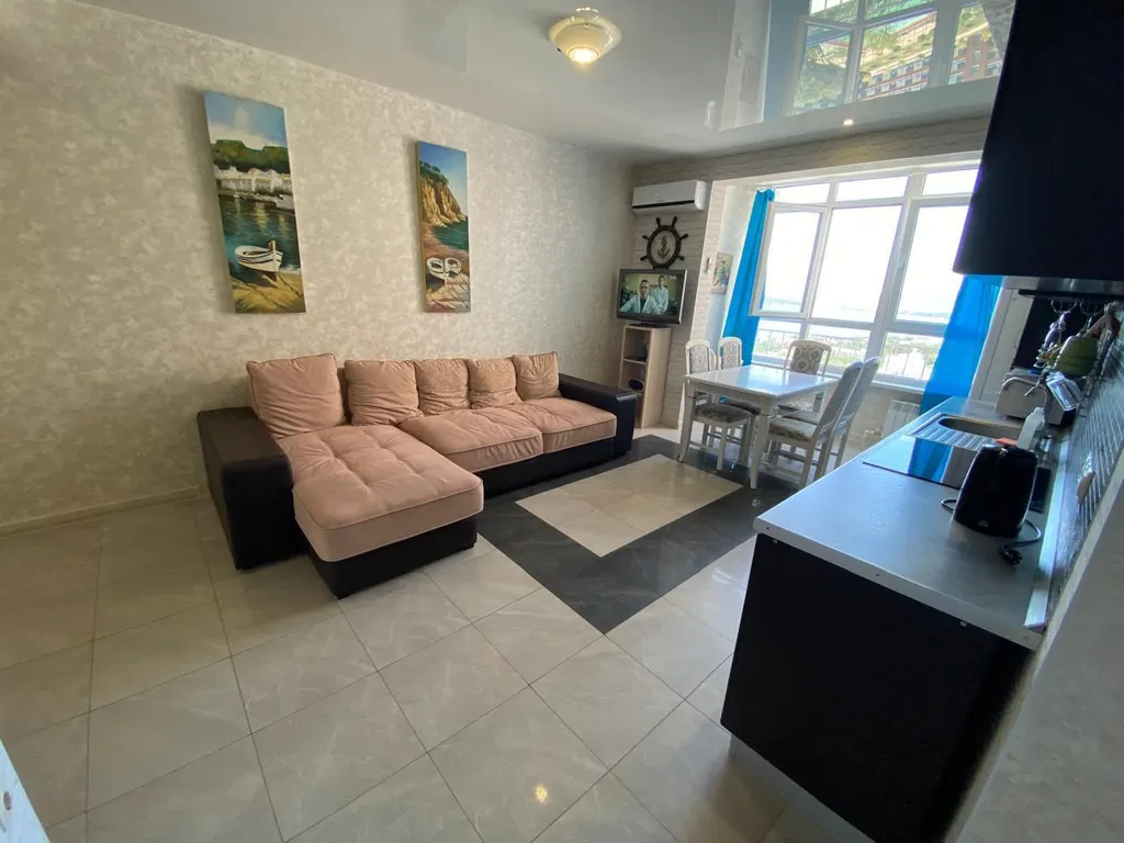 2-комнатная Квартира