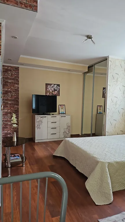 1-комнатная Квартира — аренда посуточно в Хабаровск