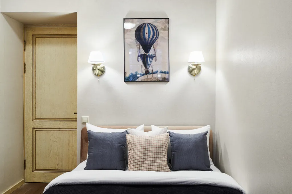 Квартира Квартира Тихая гавань на Патриарших Прудах — Москва