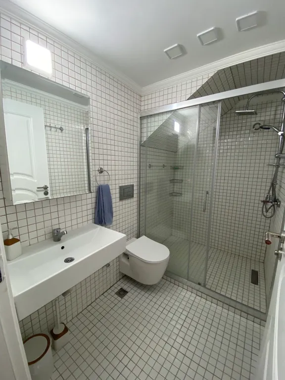 Квартира 2+1 с террасой, 120 кв.м. Большой бассейн.