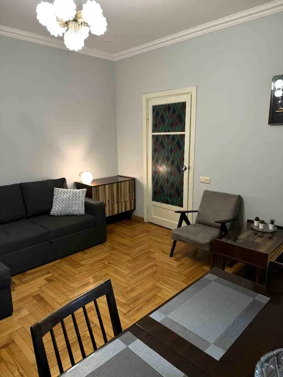 Квартира в 5 минутах от моря