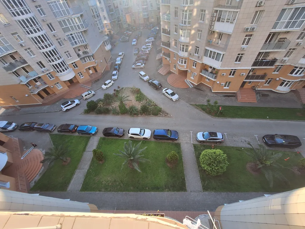 Квартира 2-комнатная Квартира — Сириус