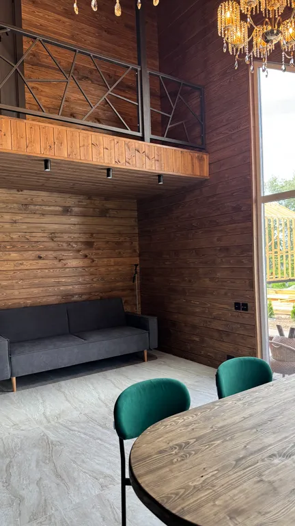 Дом у Волги