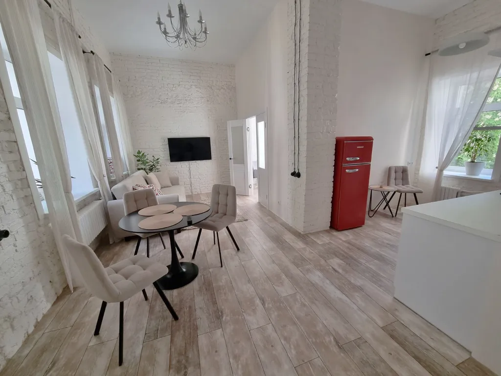 Уютная квартира в стиле Loft в центре — аренда посуточно в Витебск