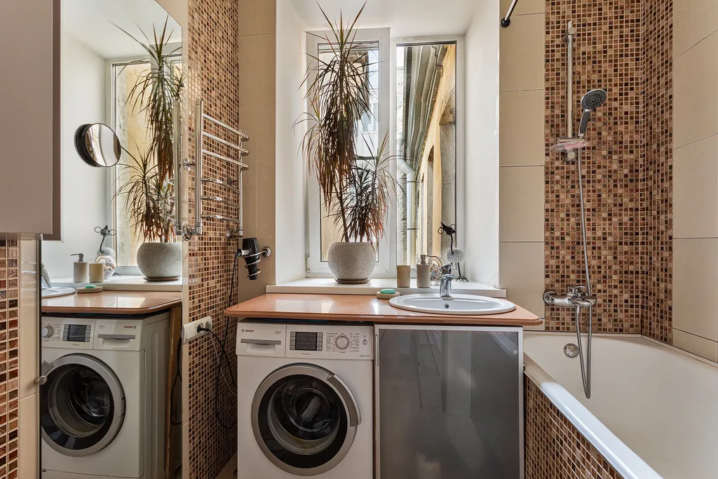 Квартира Большая квартира с дизайнерским ремонтом в центре города — Санкт-Петербург