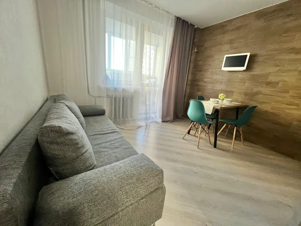 Роскошные апартаменты