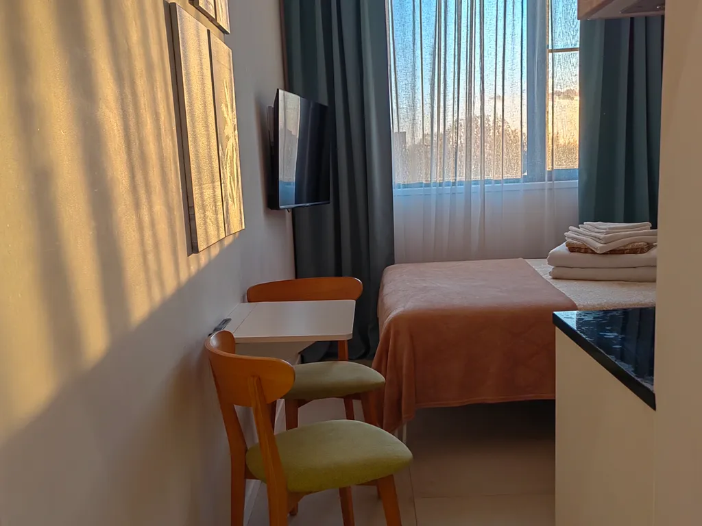 Квартира 1-комнатная Квартира — Анапа