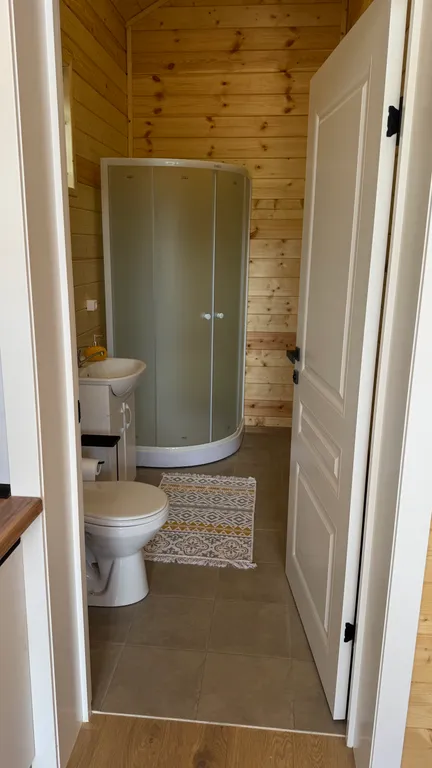 Коттедж Коттедж Рябина — Свердловский