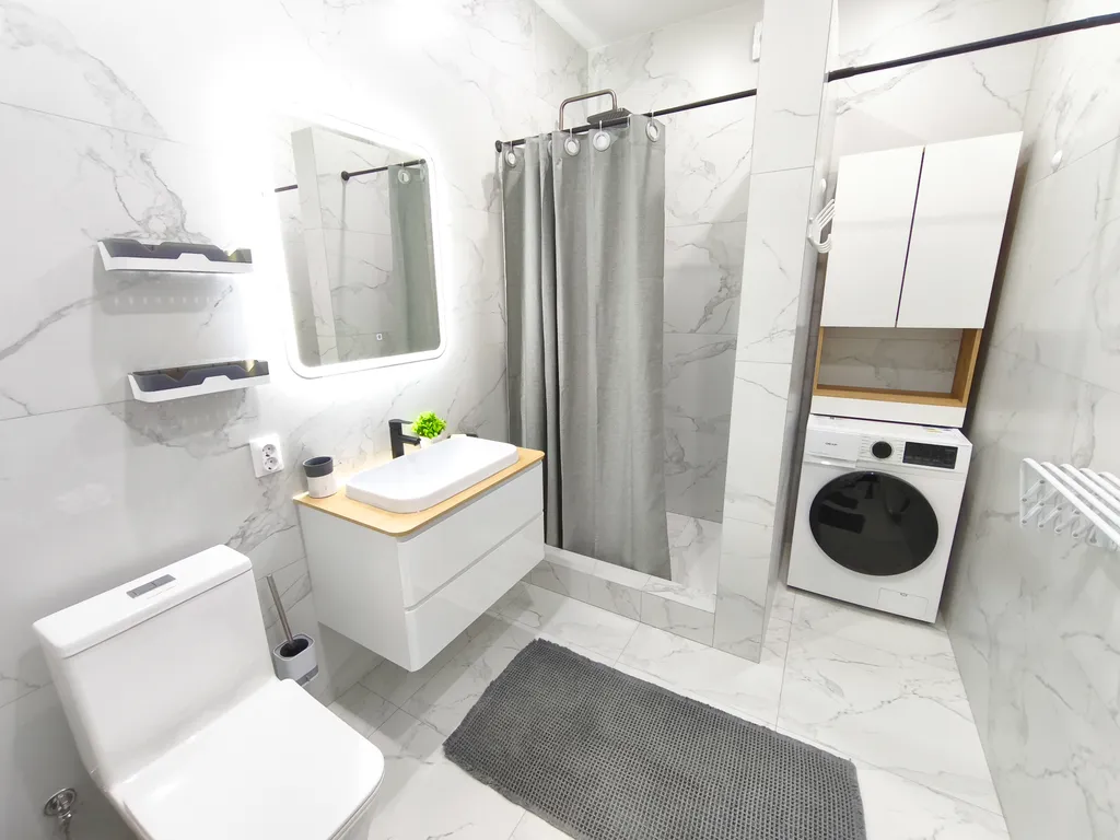 Новая квартира бизнес-класса