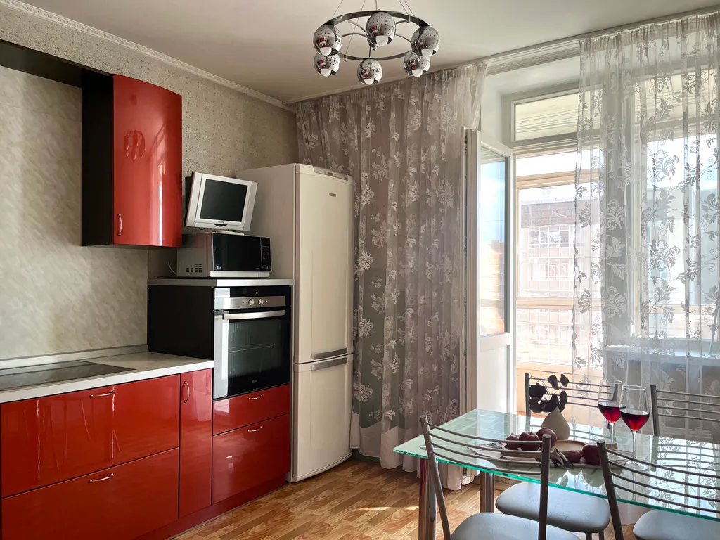 Квартира Комфортная квартира около Планеты — Красноярск