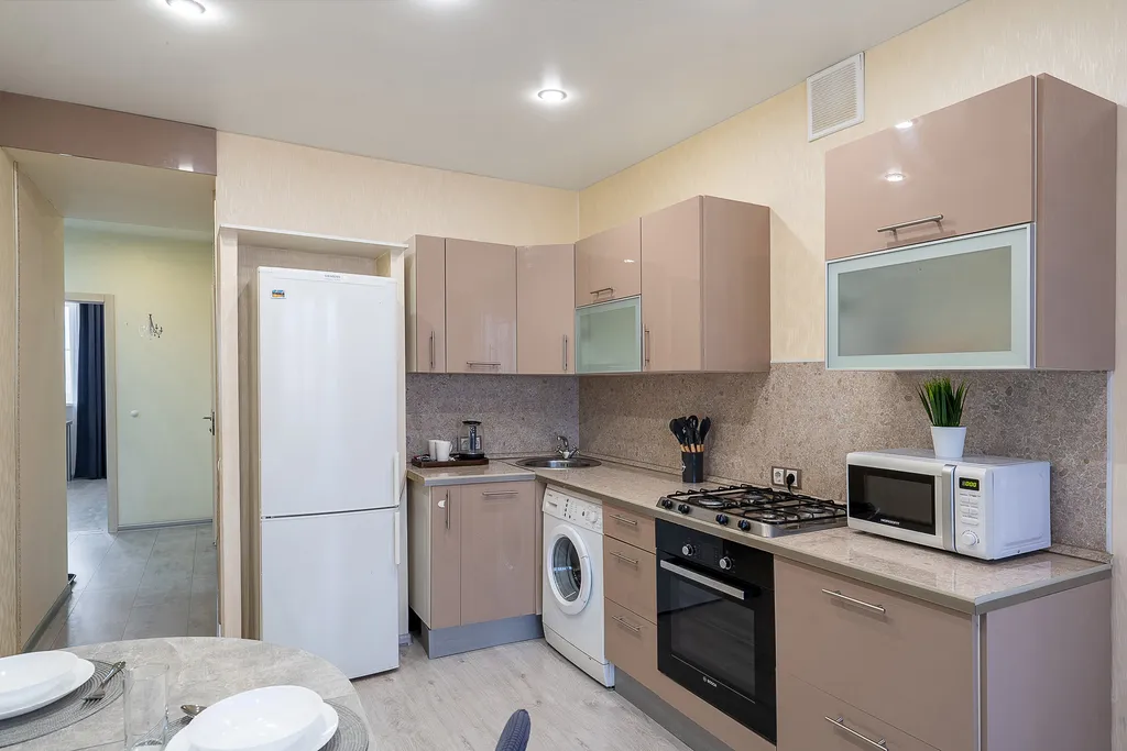 Квартира возле центрального парка