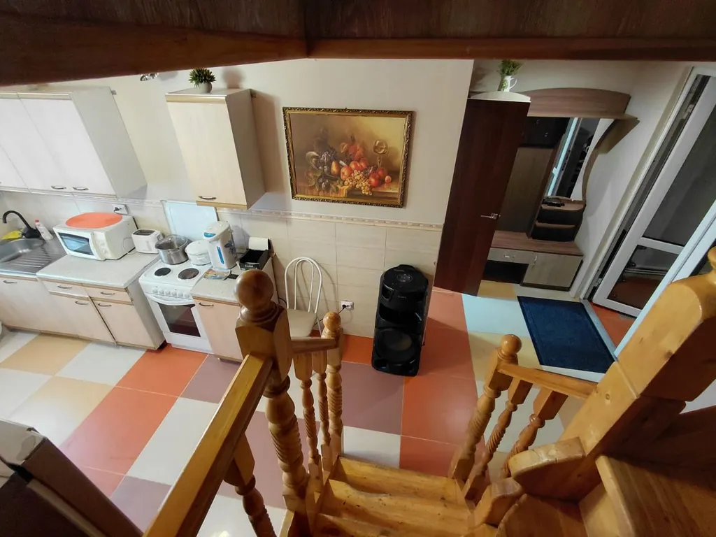 Уютный 2х этажный дом в центре города