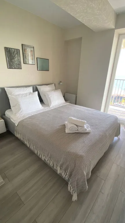 Апартаменты с панорамным видом на море в ЖК Каравелла Португалия