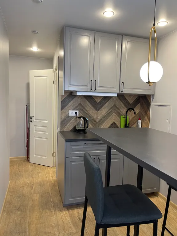 Уютная студия