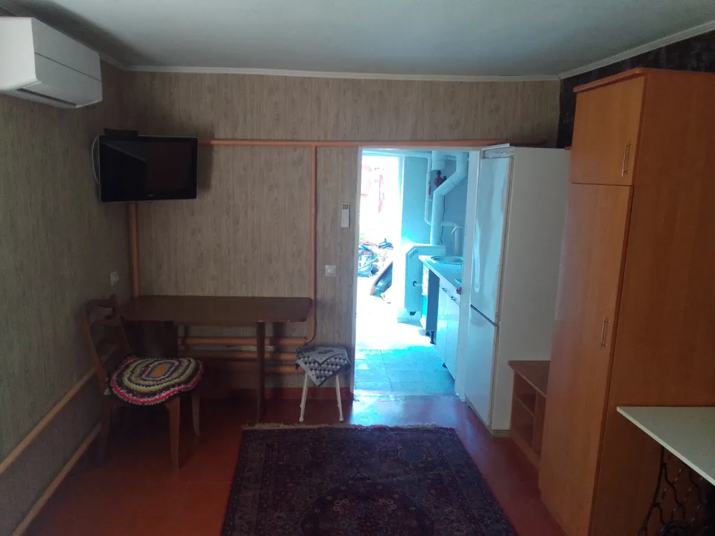 Дом в центре города