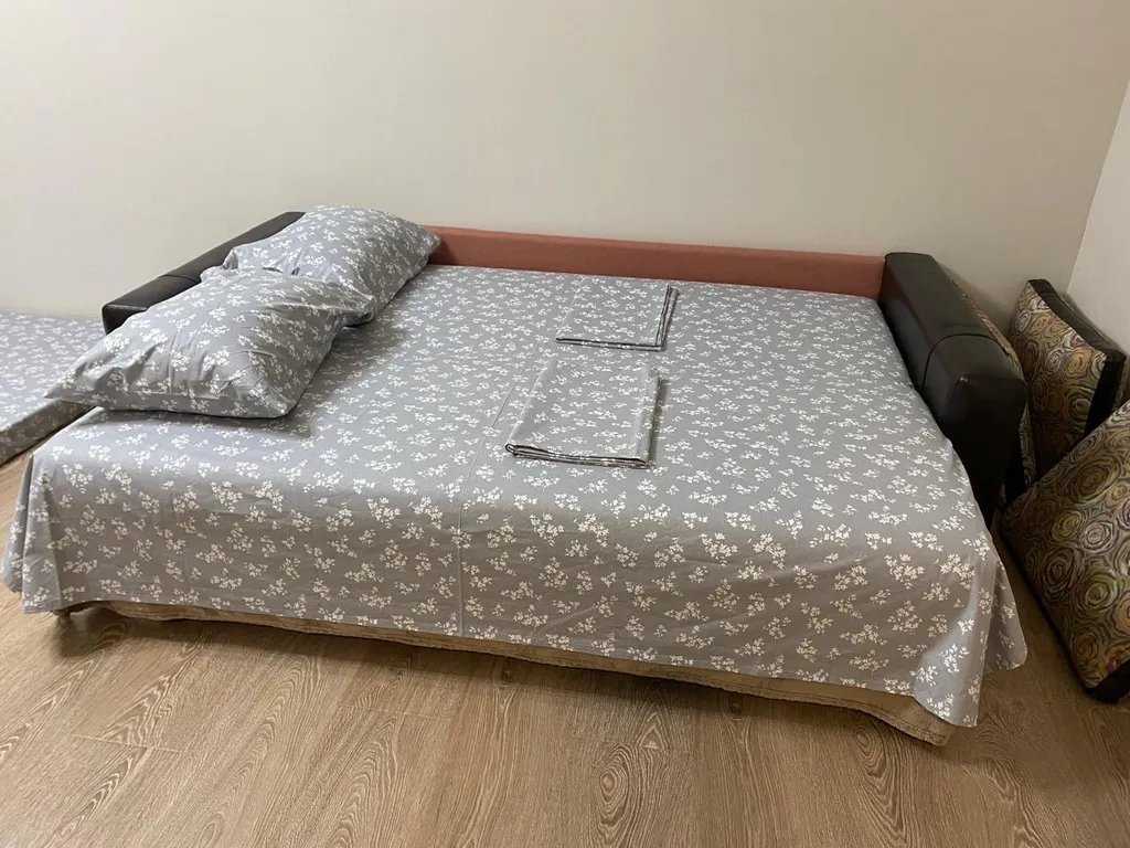 Уютная новая квартира в центре города