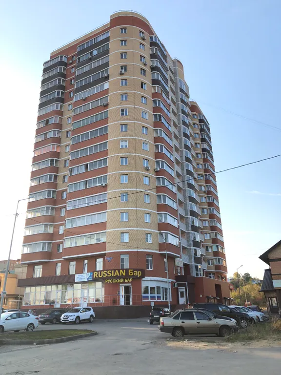 2-комнатная квартира элитного класса