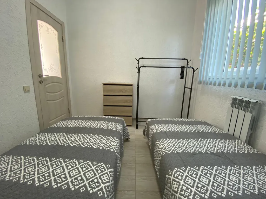 Домик для семейного отдыха на море