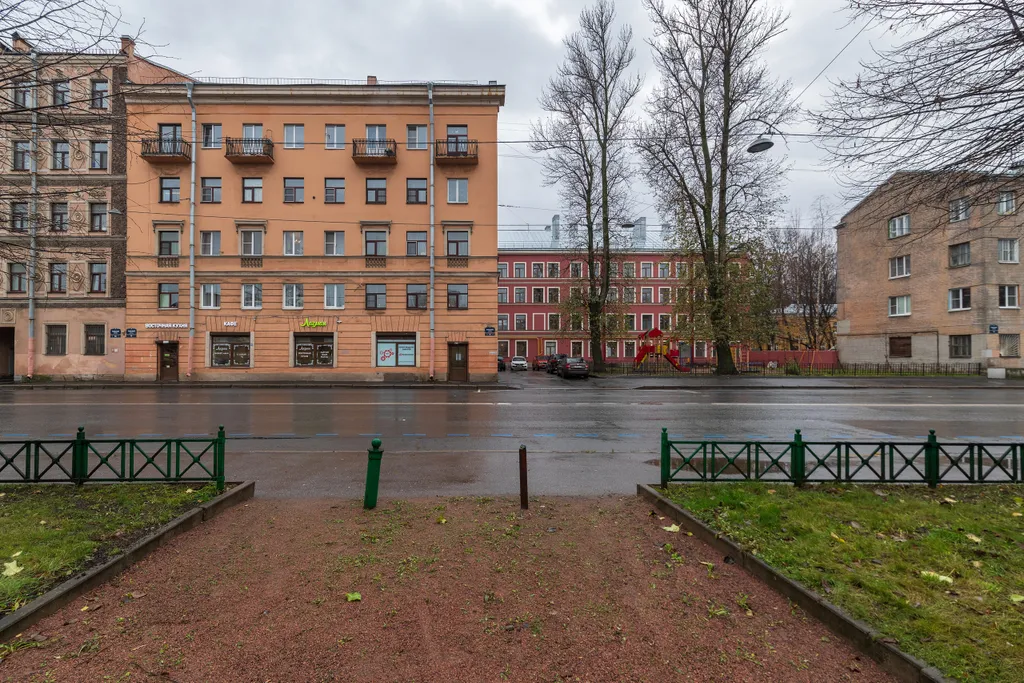 Квартира Квартира Дизайнерская студия в историческом центре — Санкт-Петербург