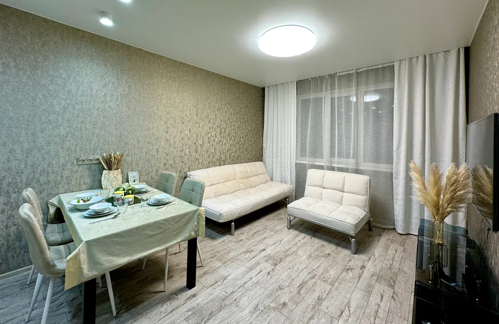 Евротрешка в ЖК Восход