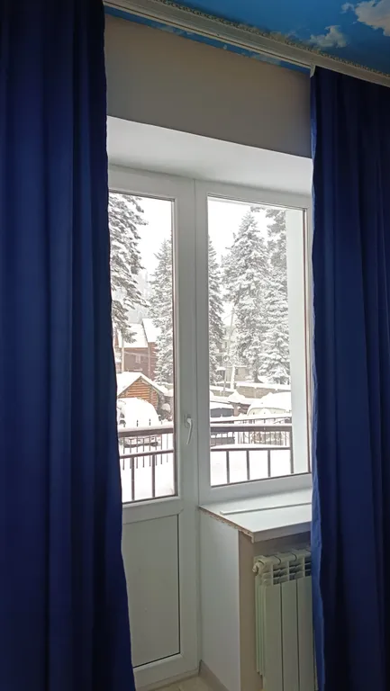 Квартира в Домбае