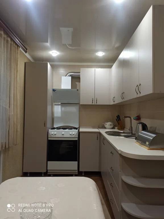 3-комнатная Квартира