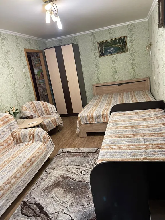 Уютная однокомнатная квартира — аренда посуточно в Таганрог