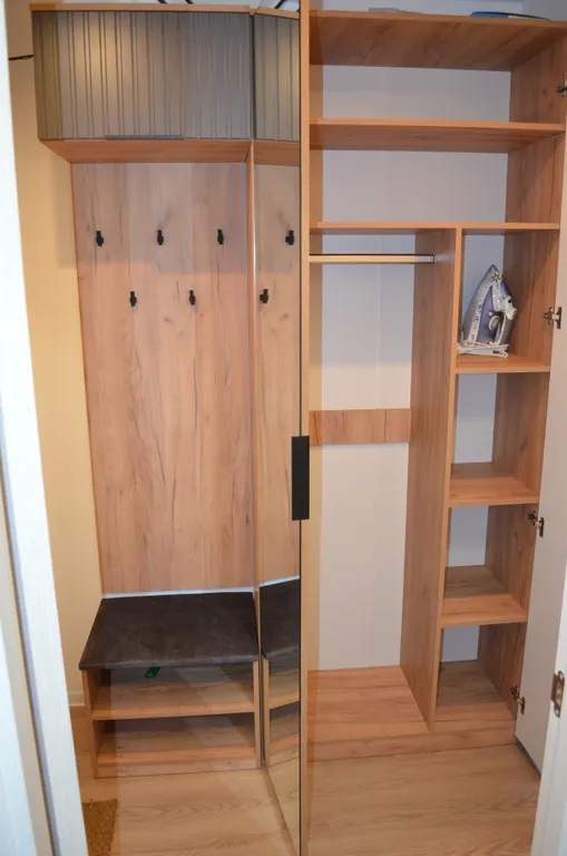 Уютная квартира-студия