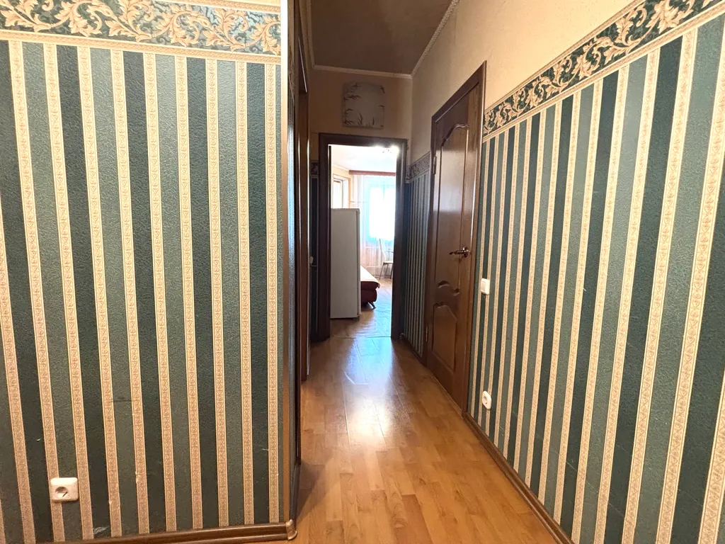 Квартира Просторная уютная квартира у парка 30-летия Победы — Ярославль