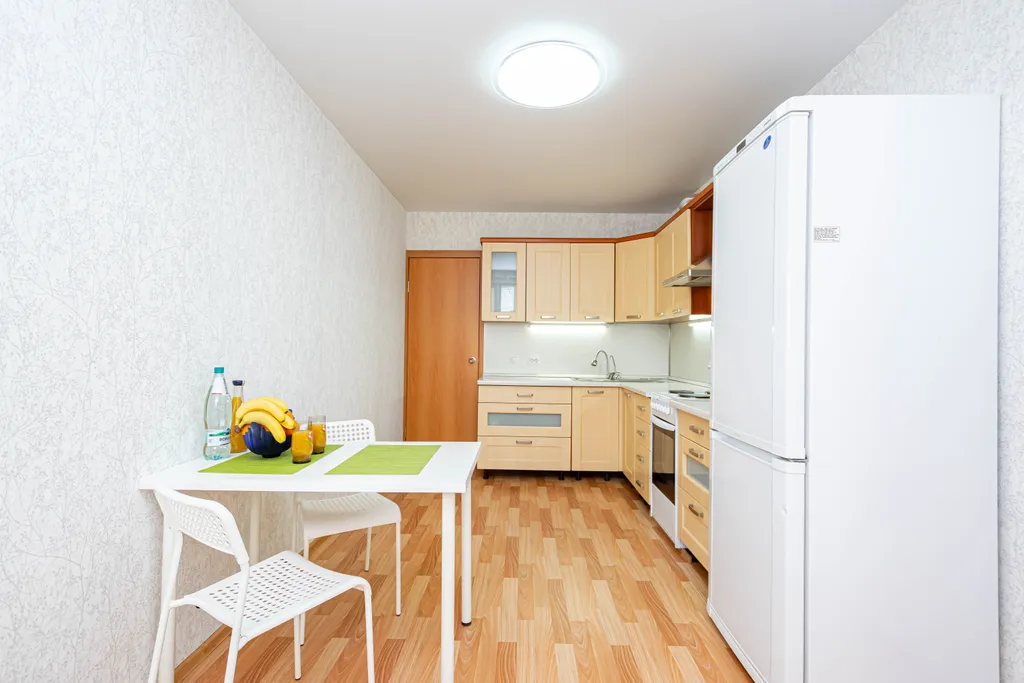 Уютная квартира с атмосферой комфорта